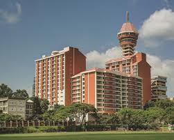 Nairobi Movenpick Hotel 