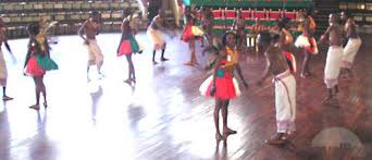 Bomas of kenya Traditional Dances