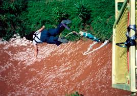 Bungee Jumping Sagana