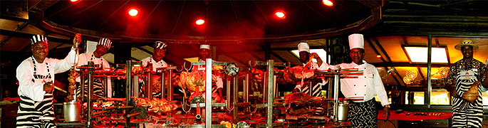 Carnivore Restaurant Nairobi