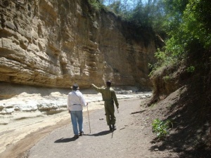 Hell's Gate National Park Walking Tour 