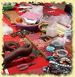 Kazuri Beads and Pottery Centre
