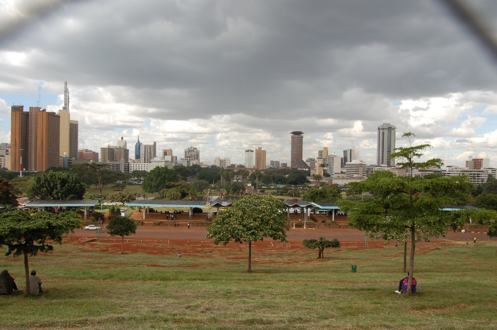 Nairobi City