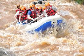 White Water Rafting Sagana